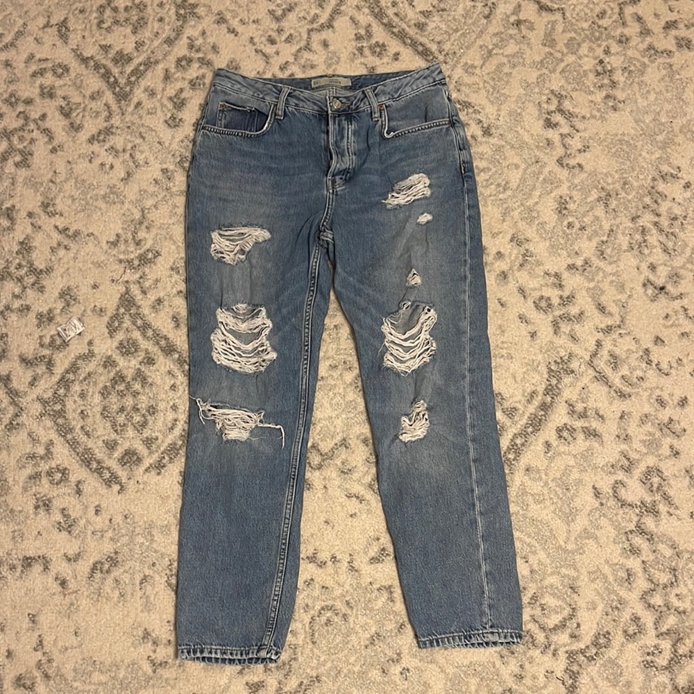 Topshop Moto Hayden jeans
